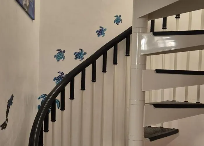 Сasa de vacaciones Kenzia Agnone Bagni